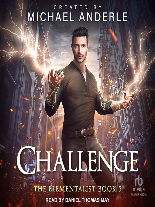 Title details for Challenge by Michael Anderle - Wait list